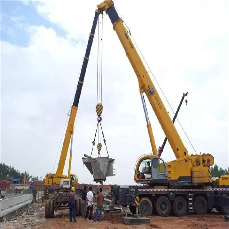 晋安小型吊机出租电话|厂房设备吊装方案|24小时服务覆盖