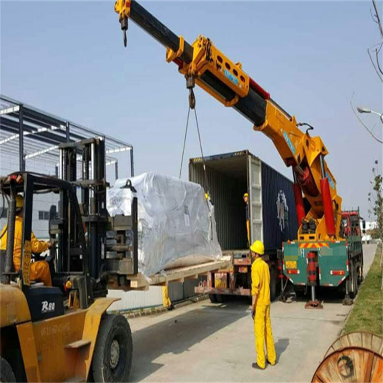 晋安吊车租赁价格、流程、安全标准全解析，快速解决施工难题