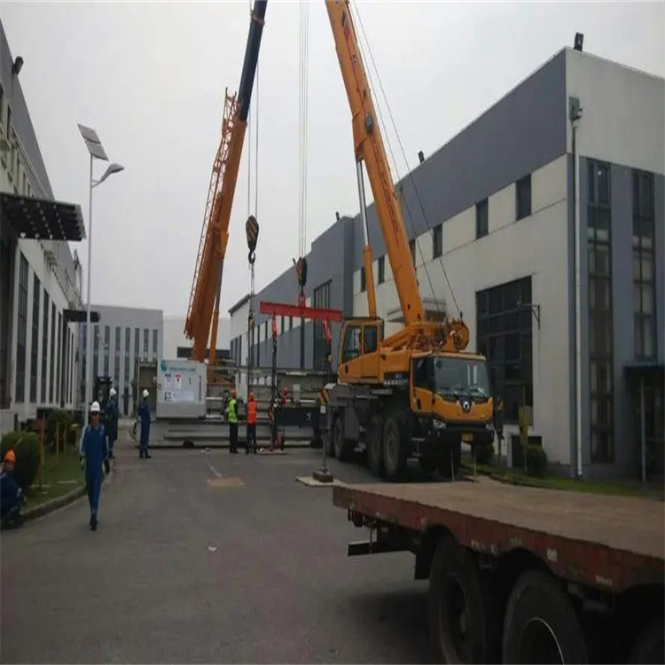 晋安附近12吨吊车出租电话|工程吊装|高效响应