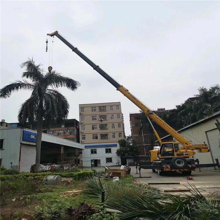 晋安吊车出租的费用解析：你不可不知的行业秘密