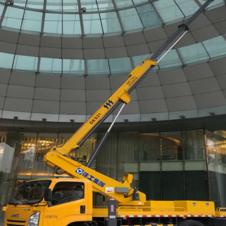 晋安附近高空作业车租赁｜安全设备租赁｜高空安装|工程定制化方案｜亿立达设备租赁